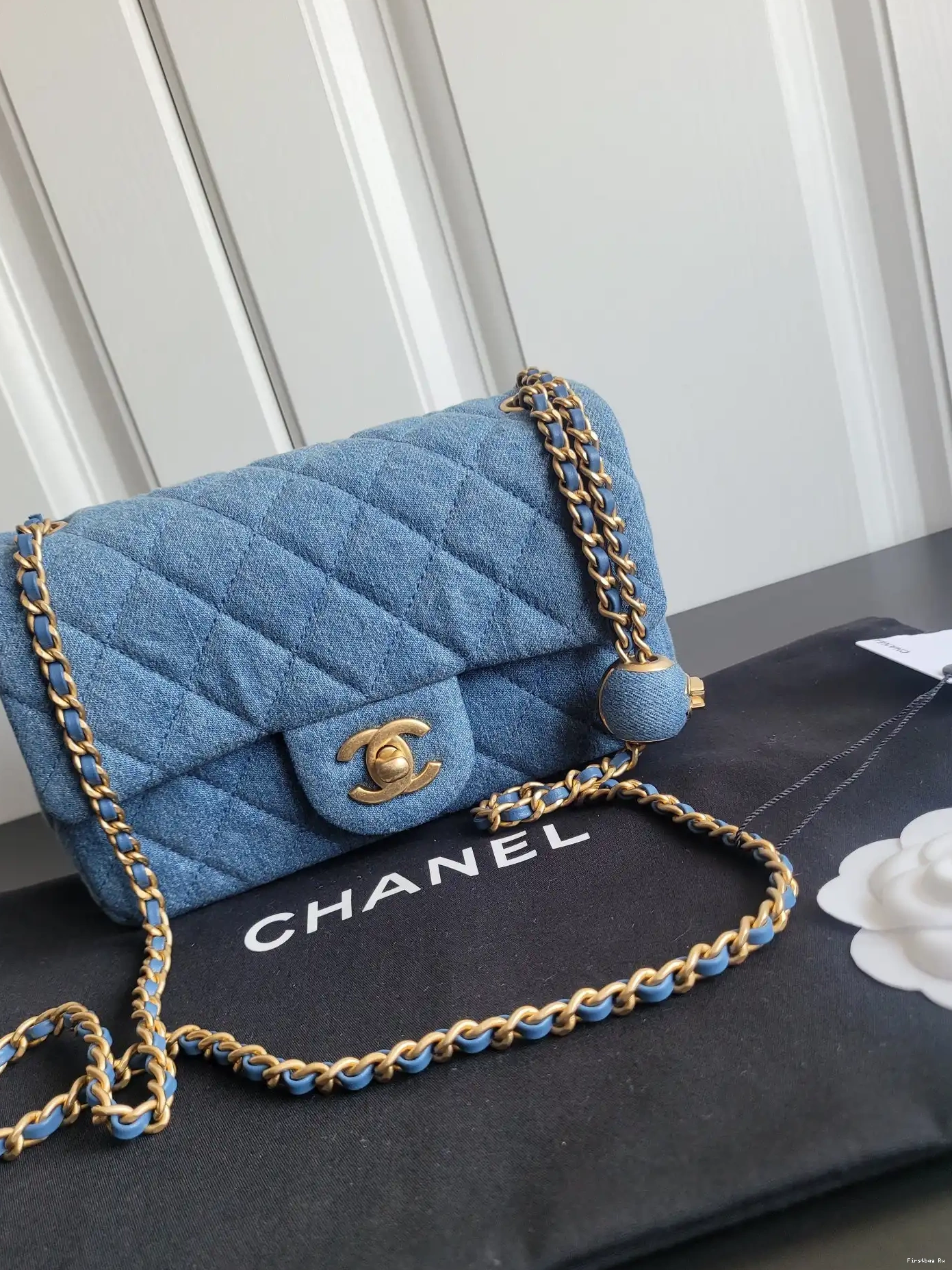 Firstbag Ru BAG CHANEL FLAP 20CM 0501